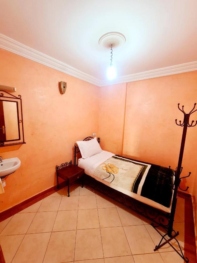 Hotel Salem Leksor Marrakesh Exteriör bild