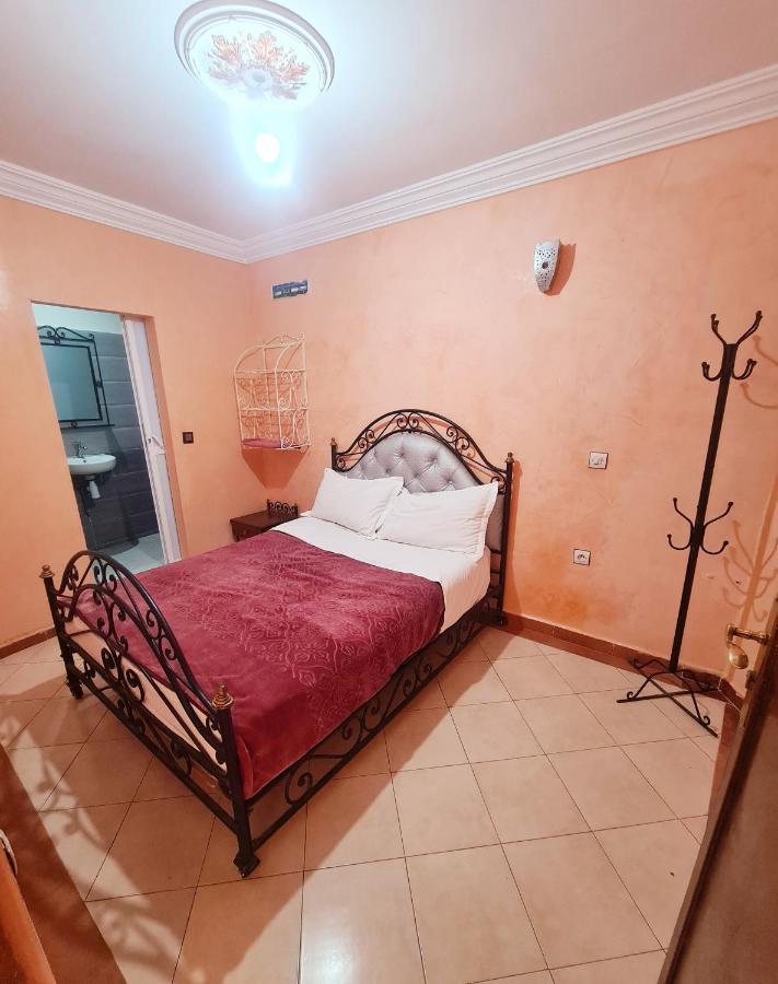 Hotel Salem Leksor Marrakesh Exteriör bild