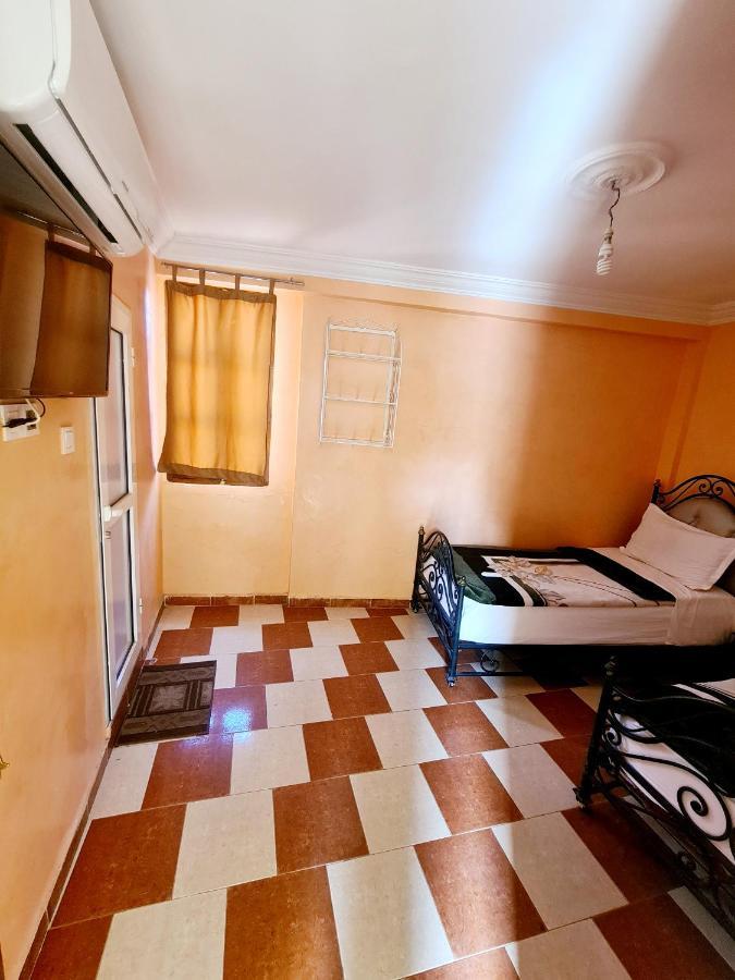 Hotel Salem Leksor Marrakesh Exteriör bild