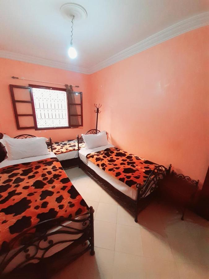 Hotel Salem Leksor Marrakesh Exteriör bild