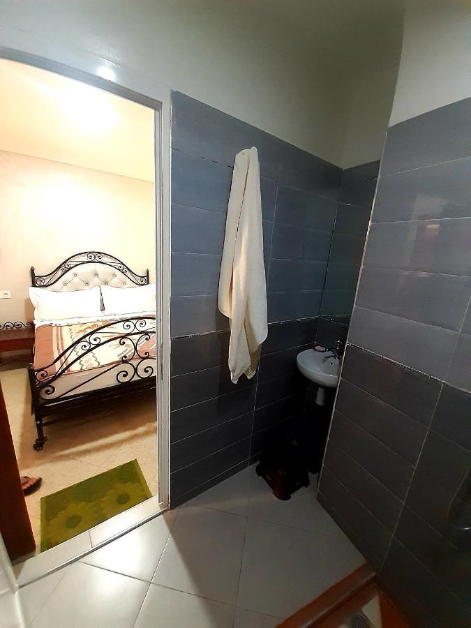 Hotel Salem Leksor Marrakesh Exteriör bild
