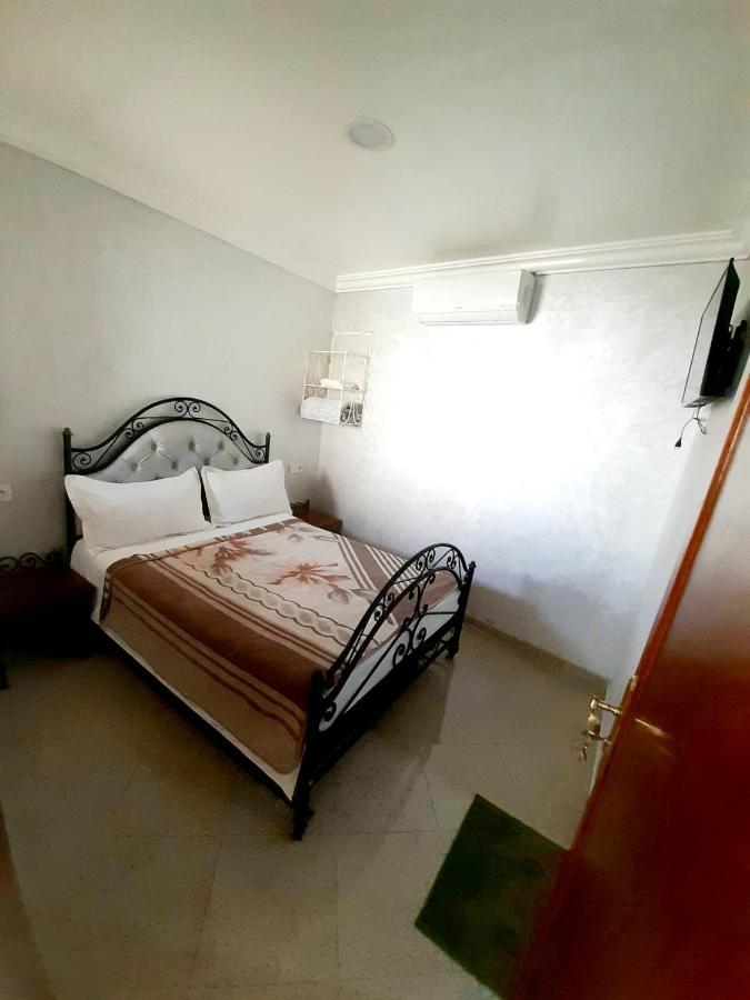 Hotel Salem Leksor Marrakesh Exteriör bild