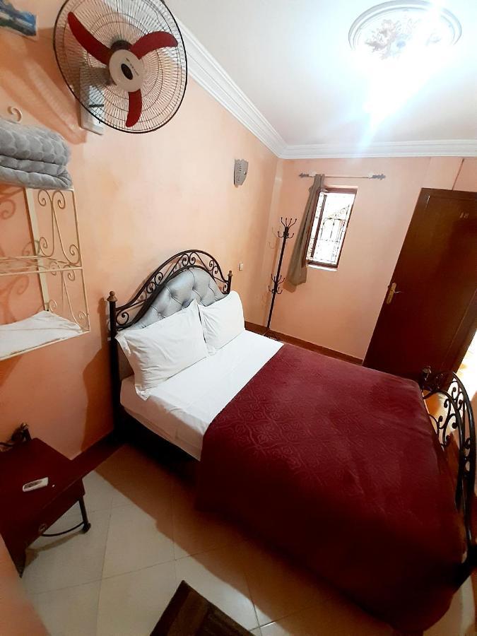 Hotel Salem Leksor Marrakesh Rum bild