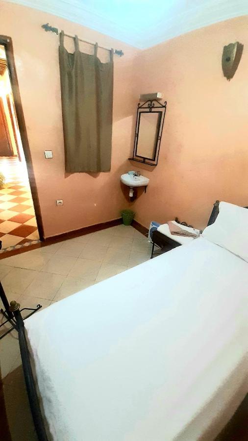 Hotel Salem Leksor Marrakesh Exteriör bild