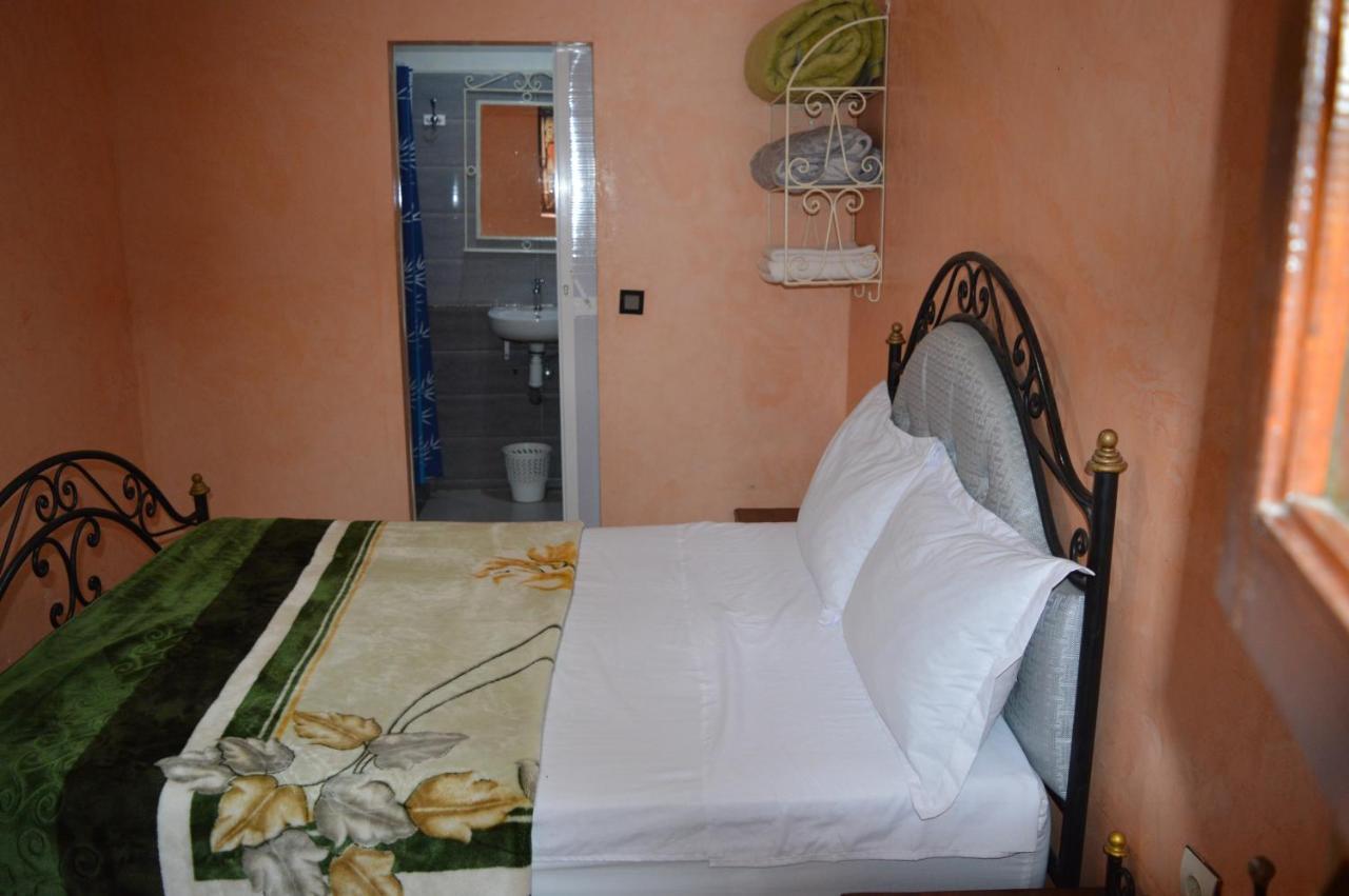 Hotel Salem Leksor Marrakesh Exteriör bild