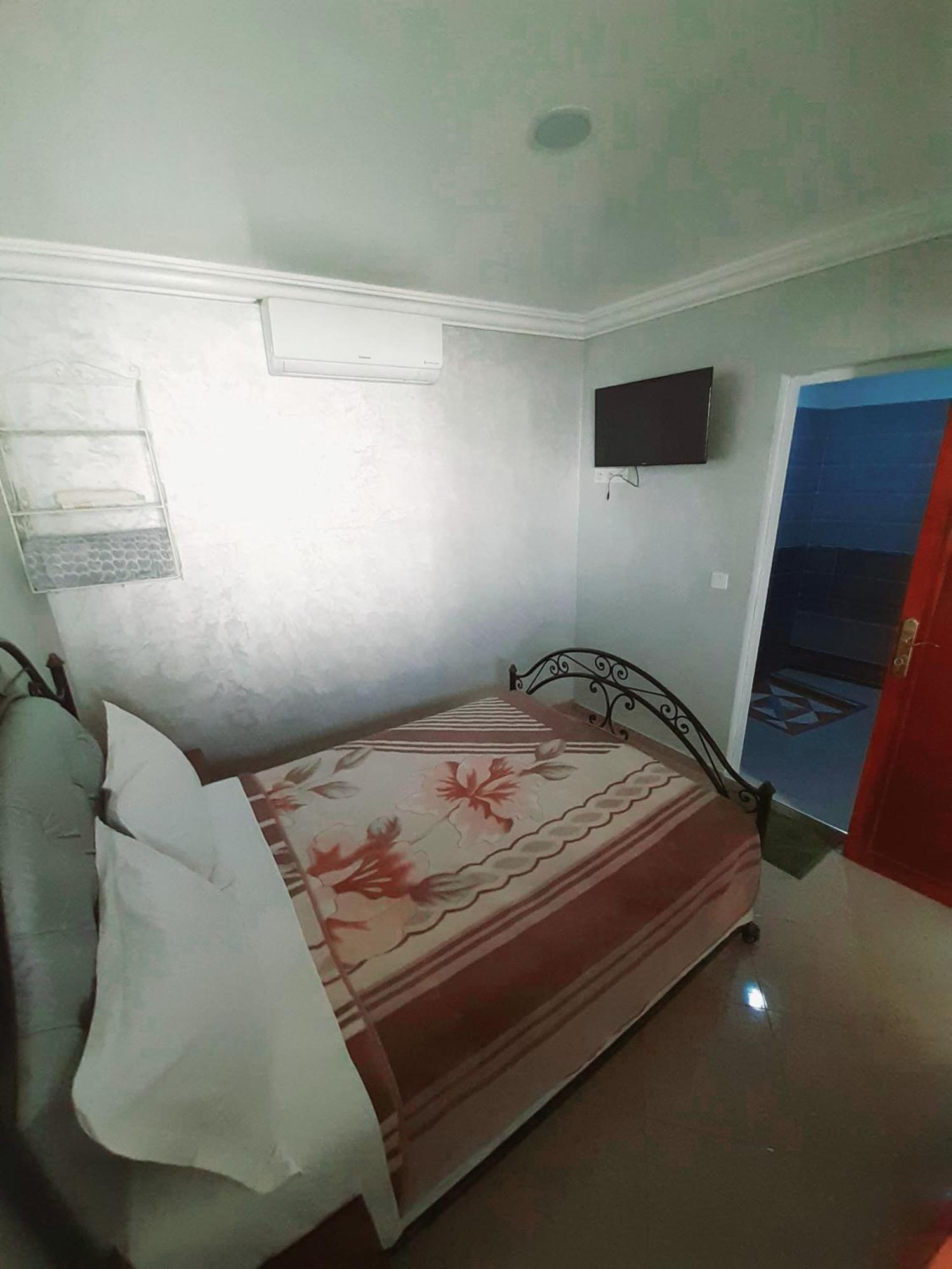 Hotel Salem Leksor Marrakesh Rum bild