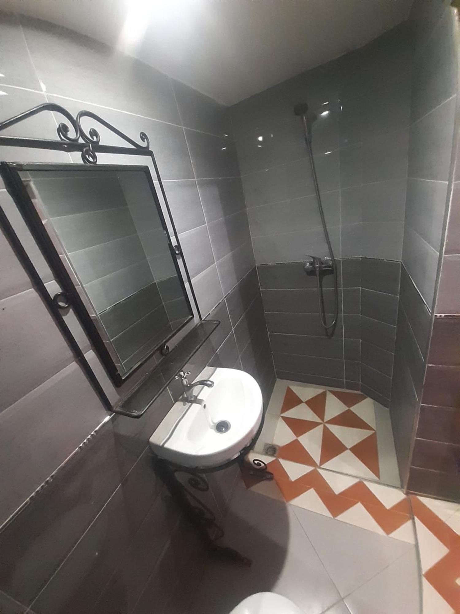 Hotel Salem Leksor Marrakesh Rum bild