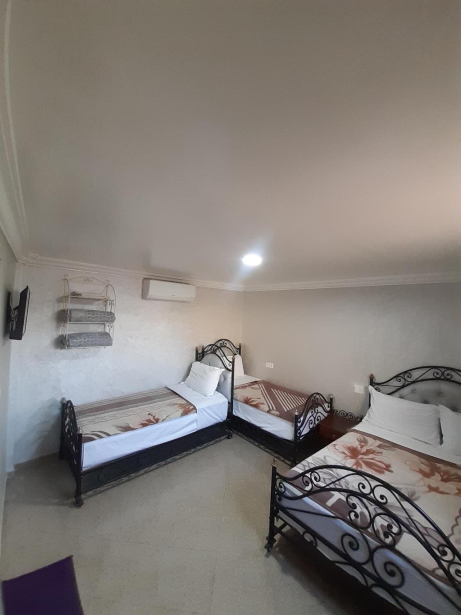 Hotel Salem Leksor Marrakesh Rum bild
