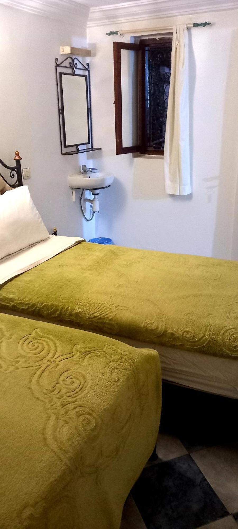Hotel Salem Leksor Marrakesh Rum bild
