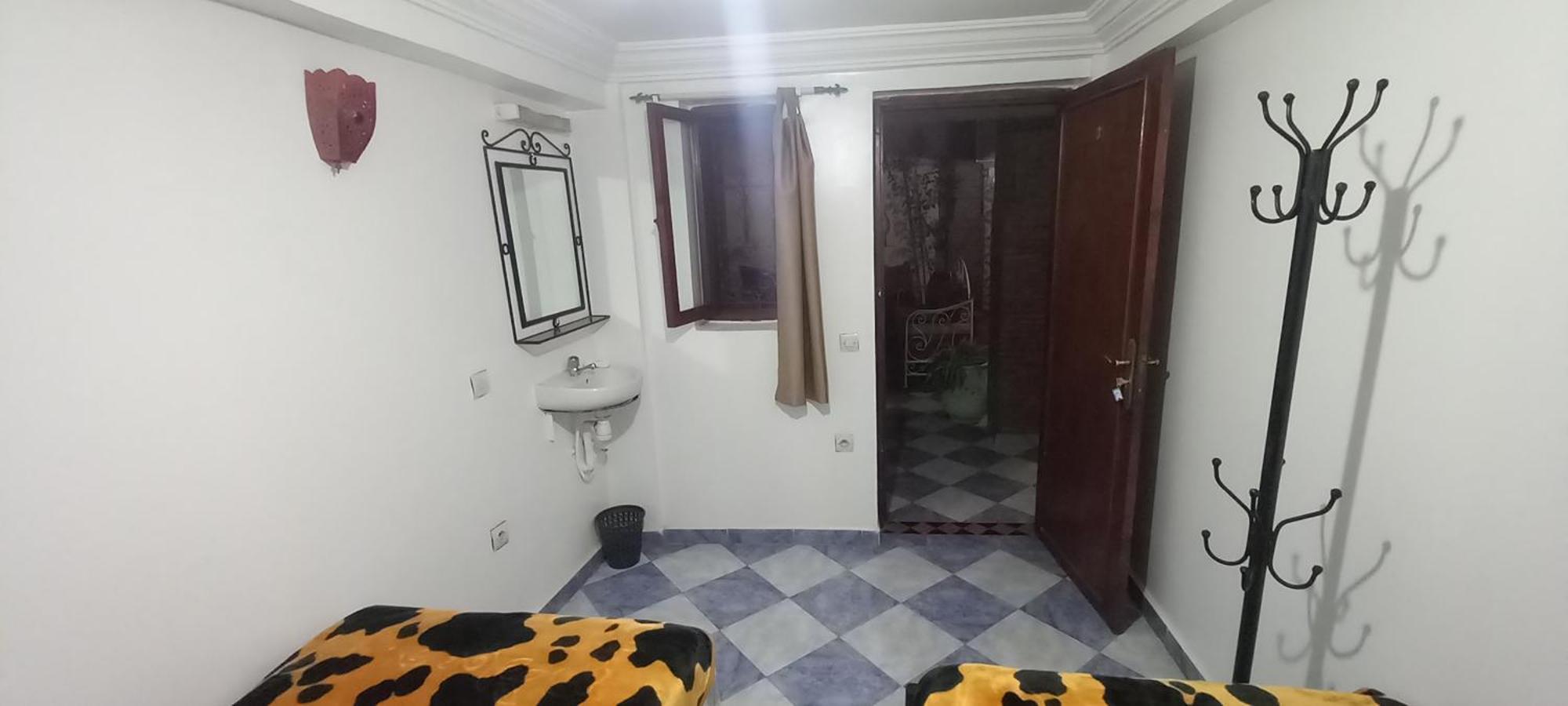 Hotel Salem Leksor Marrakesh Rum bild